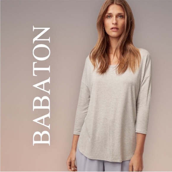 Babaton Aritzia Norris T-Shirt - Picture 1 of 5